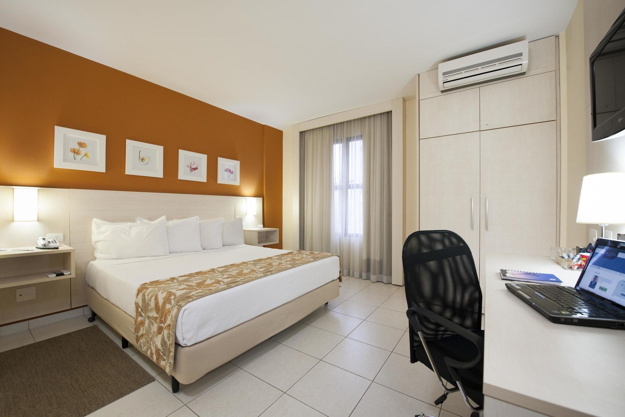 Nobile Inn Executive Ribeirão Preto Exterior foto