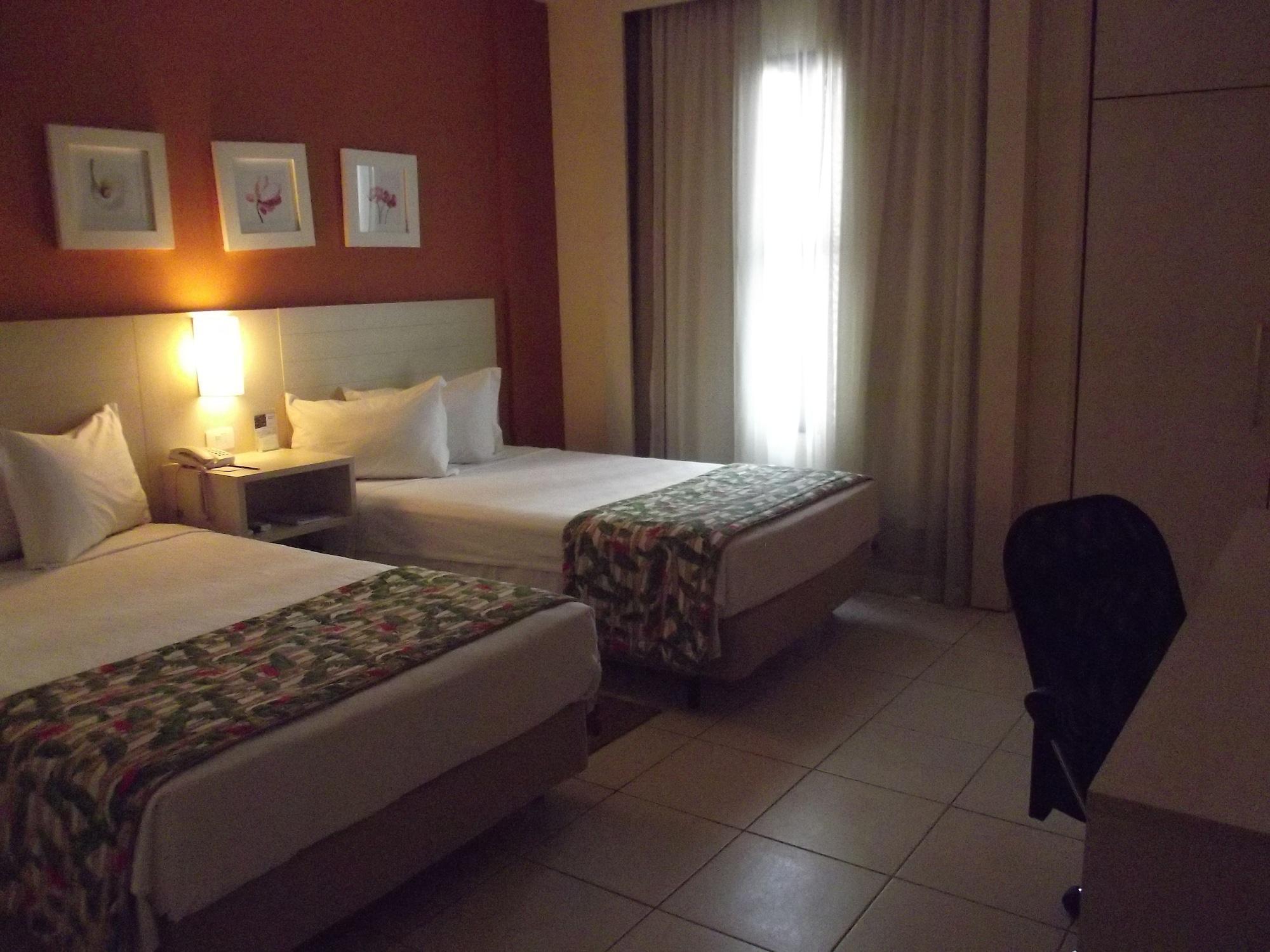 Nobile Inn Executive Ribeirão Preto Exterior foto
