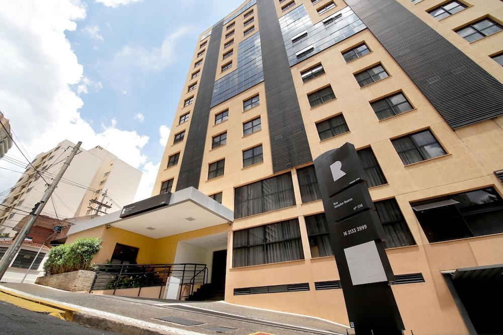 Nobile Inn Executive Ribeirão Preto Exterior foto