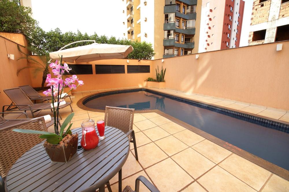 Nobile Inn Executive Ribeirão Preto Exterior foto