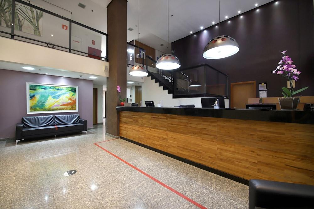 Nobile Inn Executive Ribeirão Preto Exterior foto