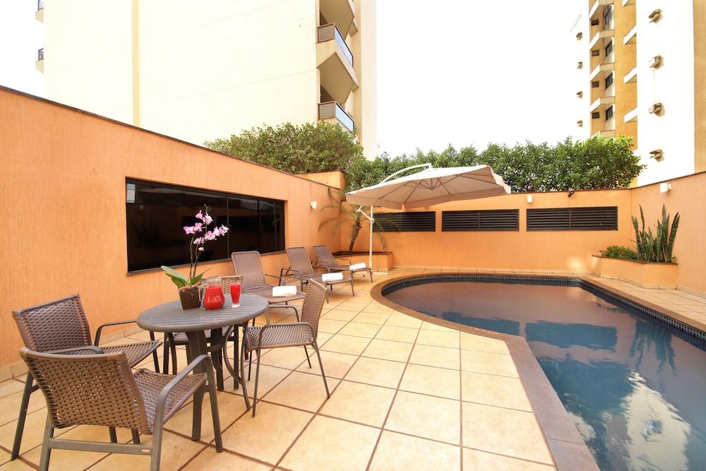 Nobile Inn Executive Ribeirão Preto Exterior foto