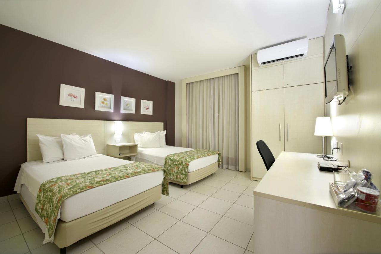 Nobile Inn Executive Ribeirão Preto Exterior foto