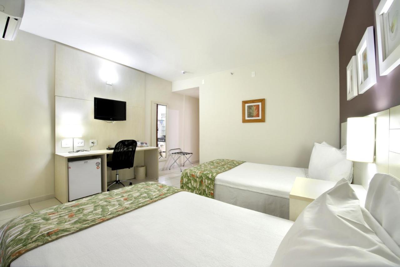 Nobile Inn Executive Ribeirão Preto Exterior foto