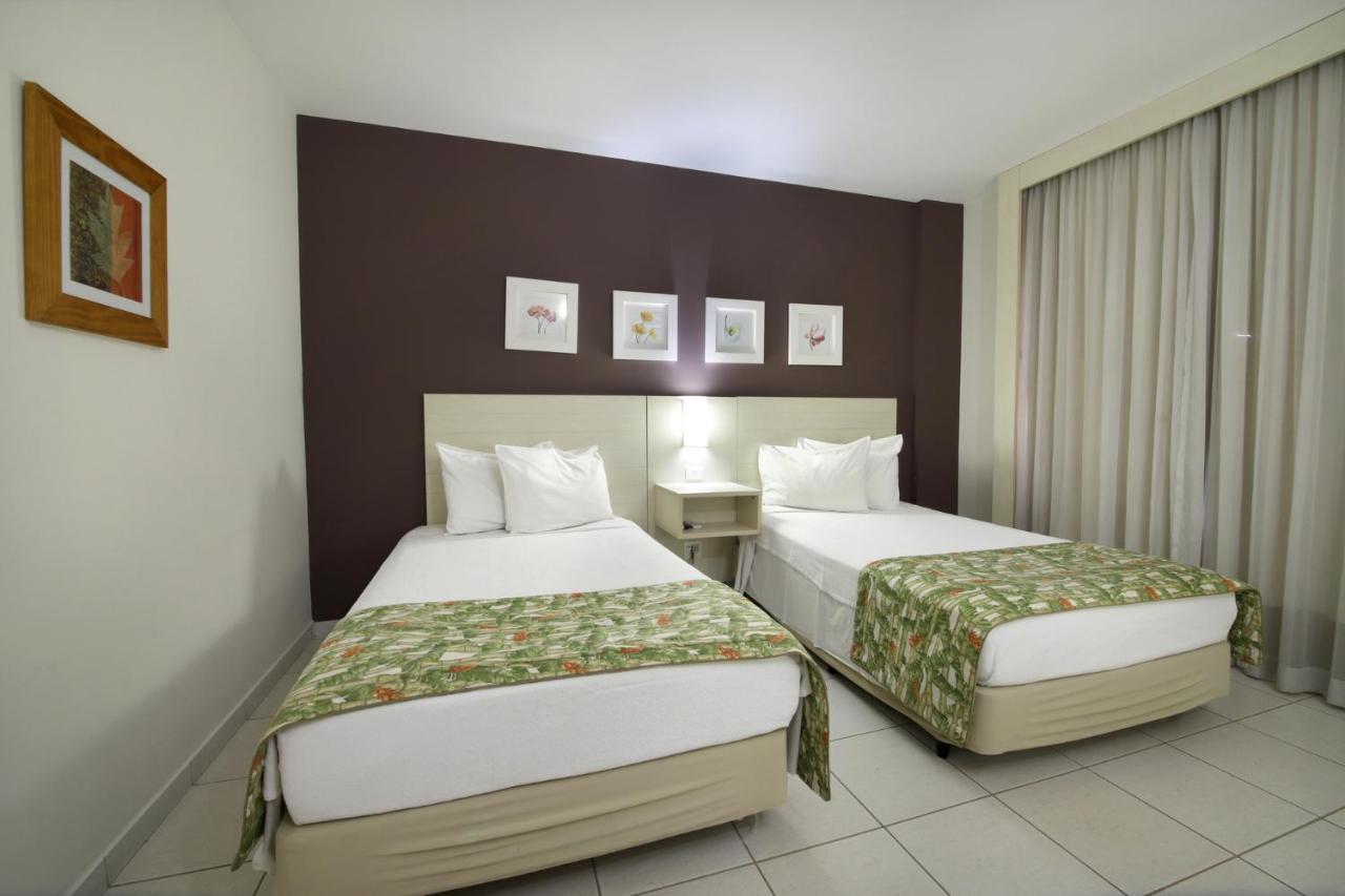 Nobile Inn Executive Ribeirão Preto Exterior foto