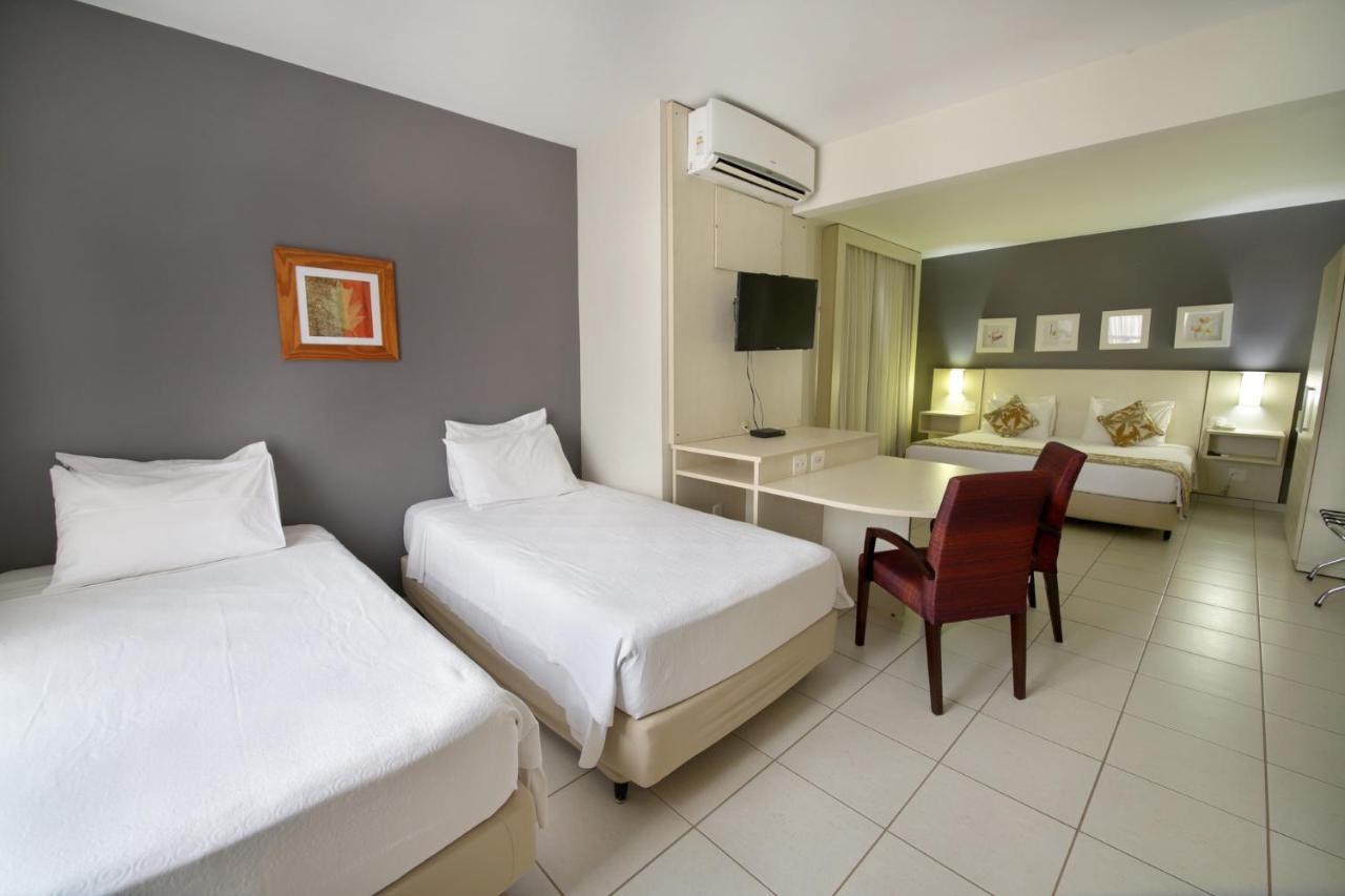 Nobile Inn Executive Ribeirão Preto Exterior foto