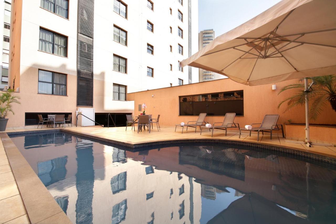 Nobile Inn Executive Ribeirão Preto Exterior foto