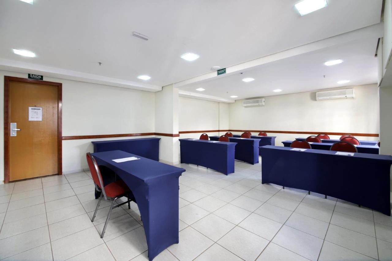 Nobile Inn Executive Ribeirão Preto Exterior foto