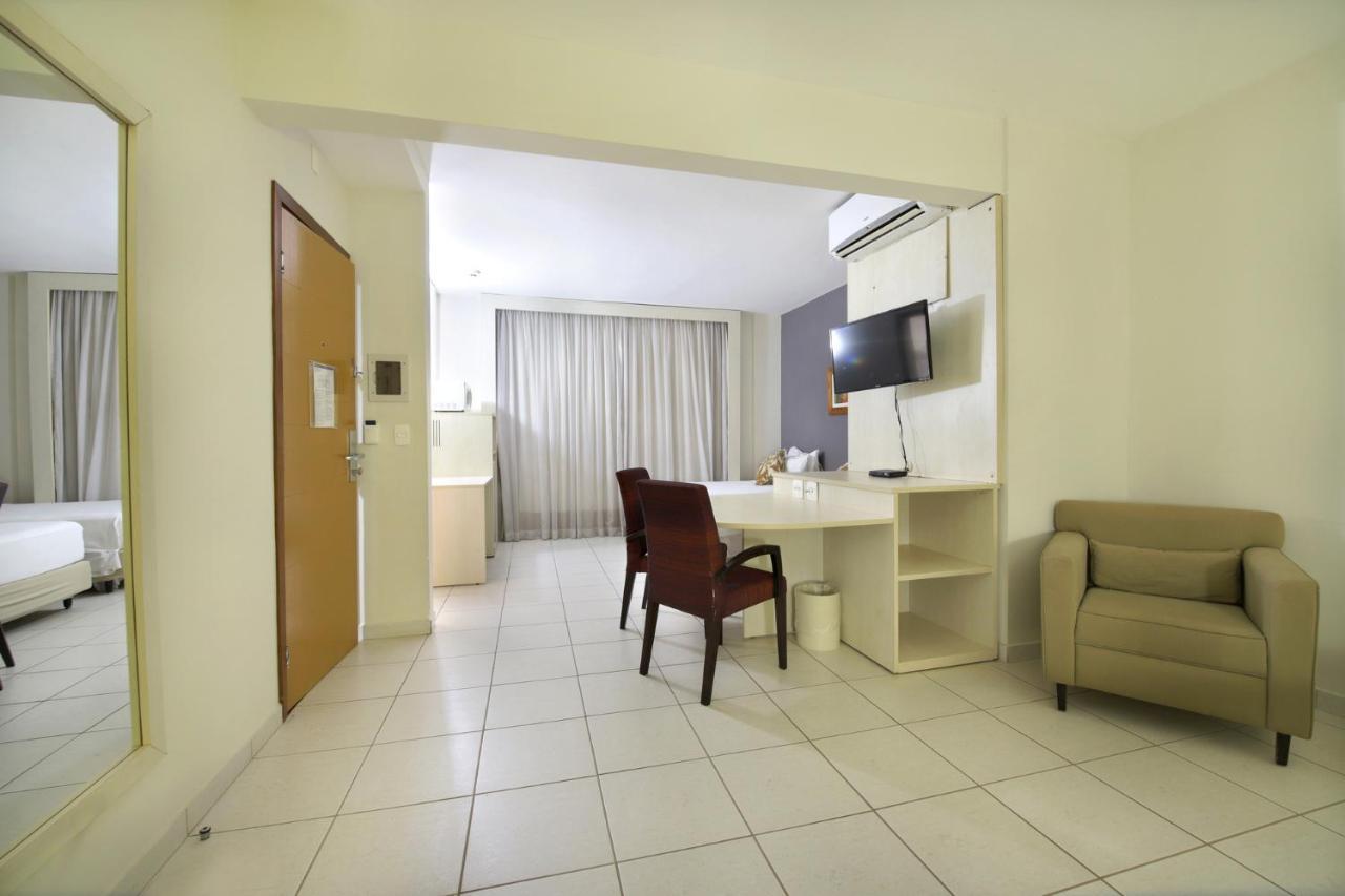 Nobile Inn Executive Ribeirão Preto Exterior foto