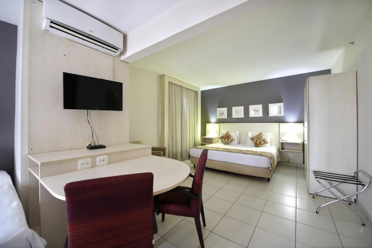 Nobile Inn Executive Ribeirão Preto Exterior foto