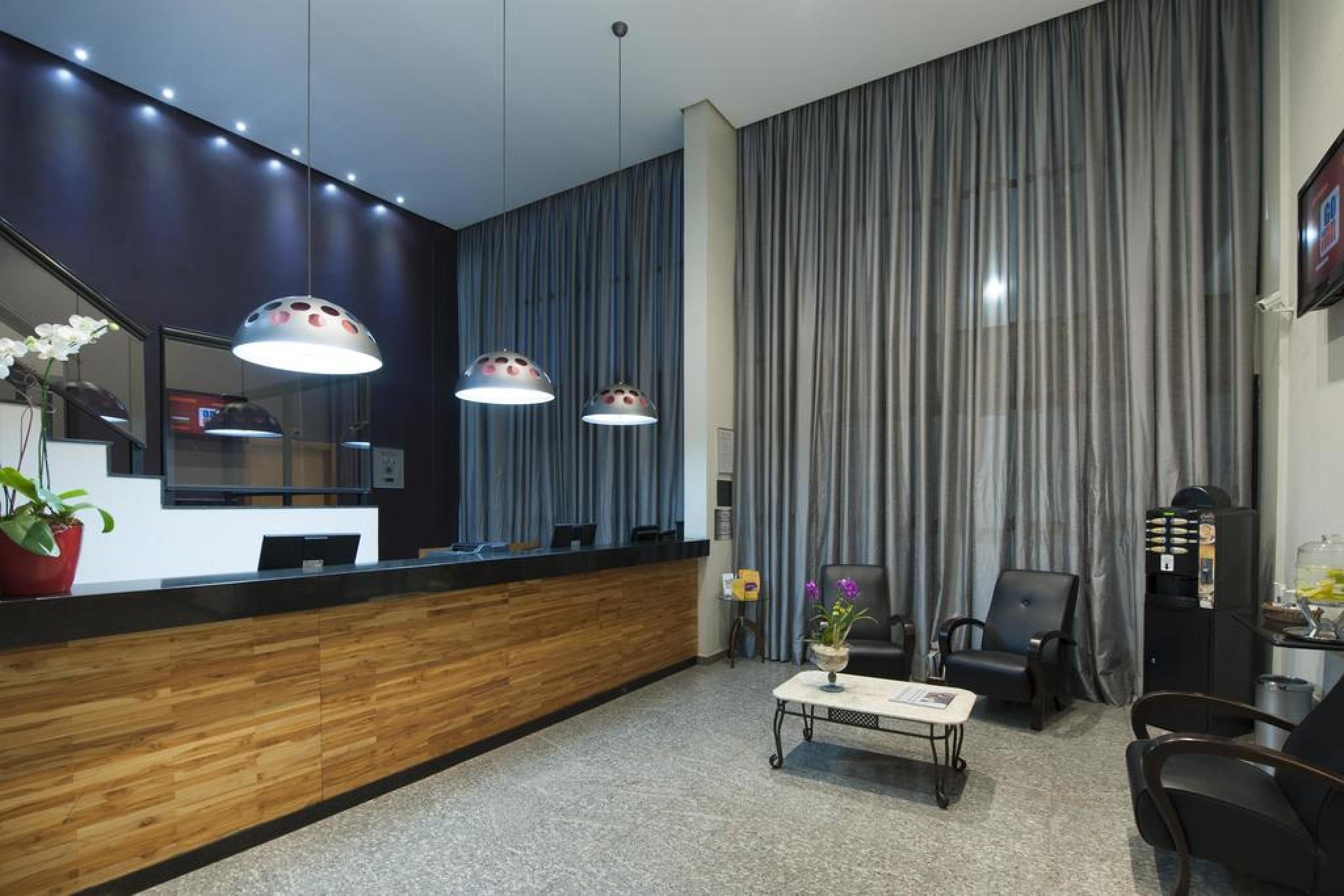 Nobile Inn Executive Ribeirão Preto Exterior foto