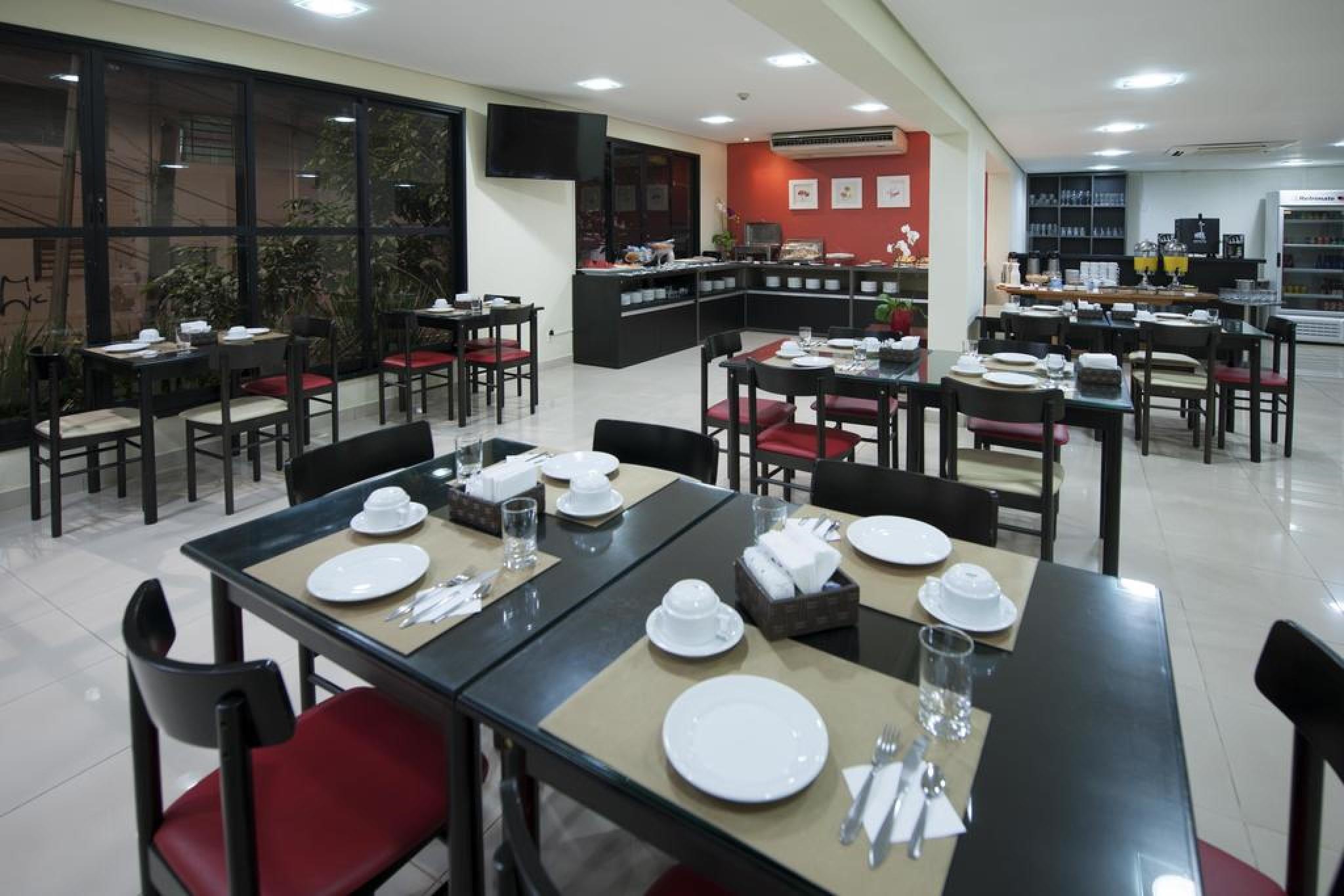 Nobile Inn Executive Ribeirão Preto Exterior foto