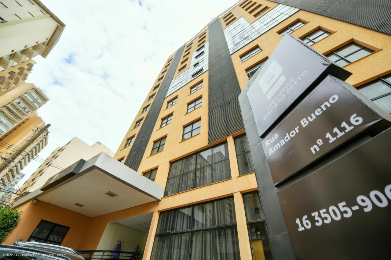 Nobile Inn Executive Ribeirão Preto Exterior foto