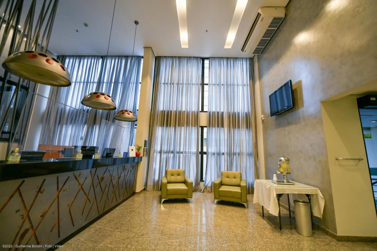 Nobile Inn Executive Ribeirão Preto Exterior foto
