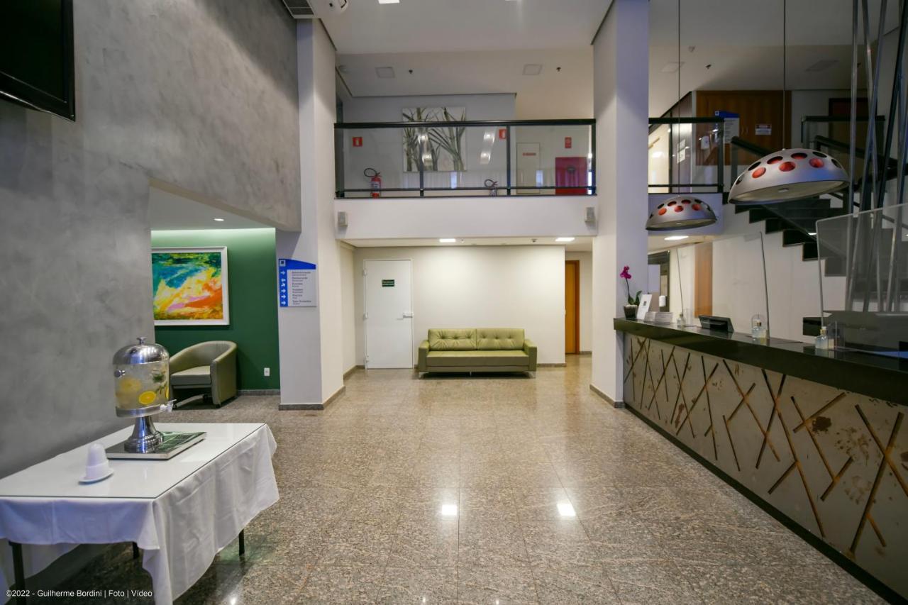 Nobile Inn Executive Ribeirão Preto Exterior foto