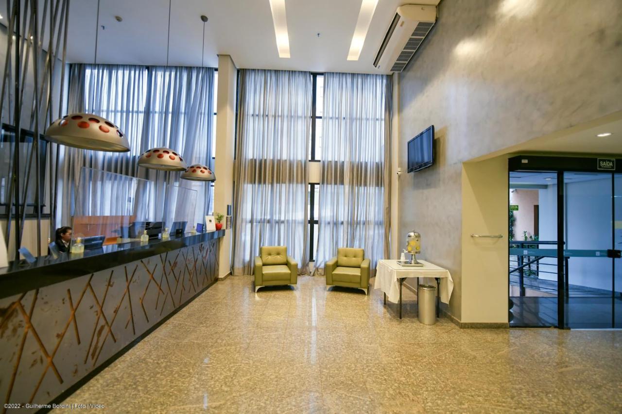 Nobile Inn Executive Ribeirão Preto Exterior foto