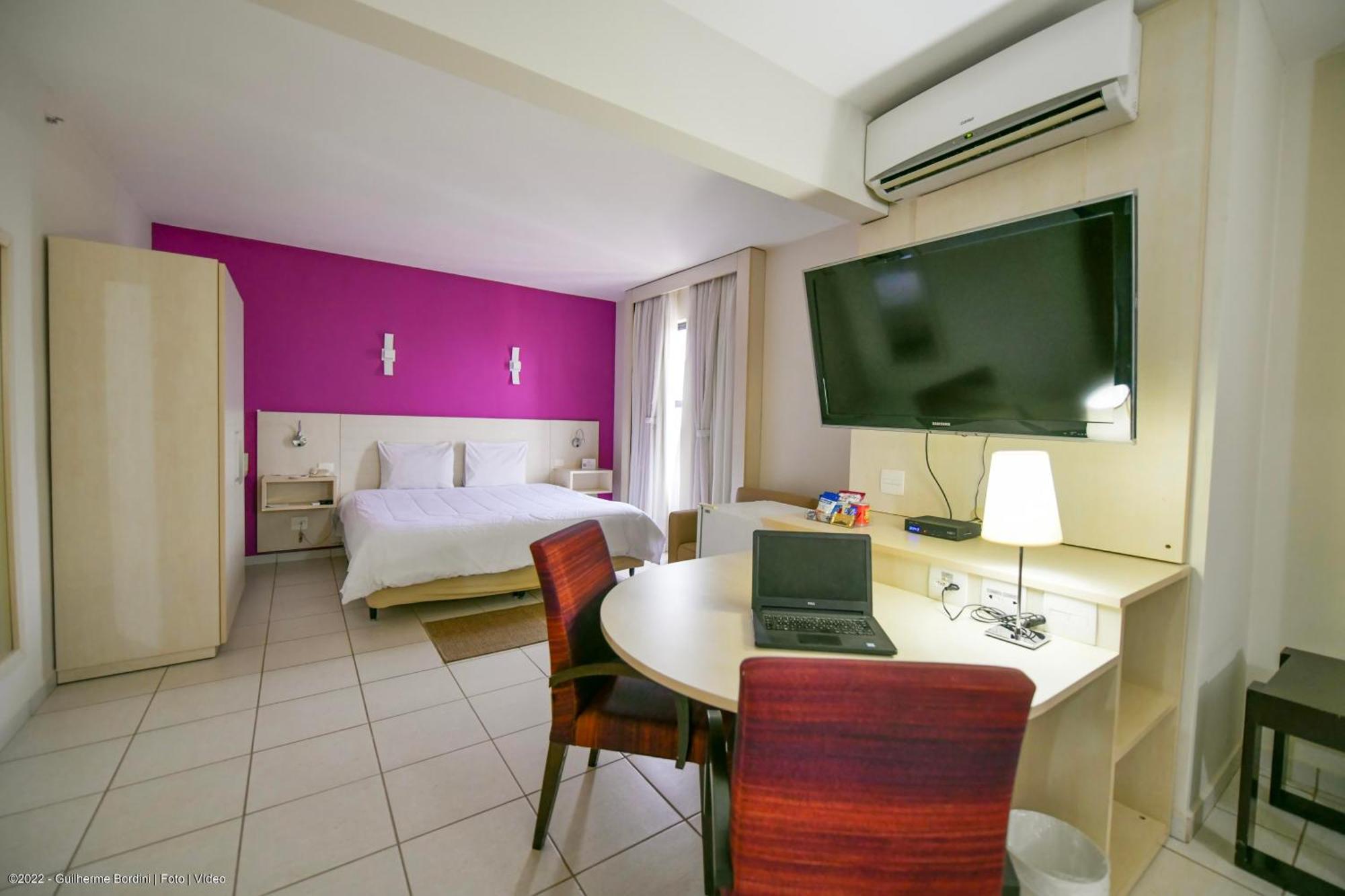 Nobile Inn Executive Ribeirão Preto Exterior foto